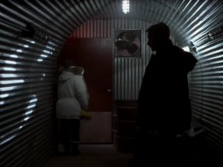Секретные материалы «The X-Files» 1 сезон 7 серия ICE (Лёд) Перевод ОРТ